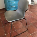 Set of 5 STEREO chairs, Design Luca Nichetto for Casamania - Made in Italy