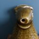 Ceramic Bird String Dispenser Scissor Holder Wall Decor