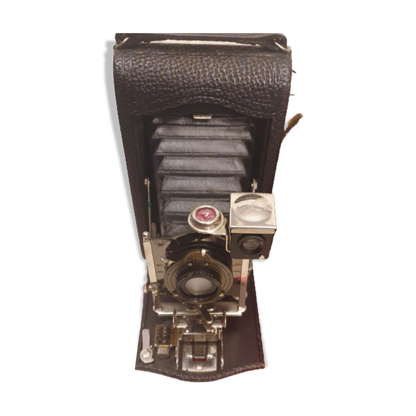 old camera KODAK folding pocket No.3