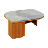 Vintage Scandinavian coffee table – 110 cm