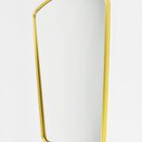Mirror in a gold frame, 1970s