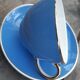 Set of 5 cups and coffee saucers, Villeroy Boch