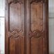 Armoire normande  ancienne fin XIXème