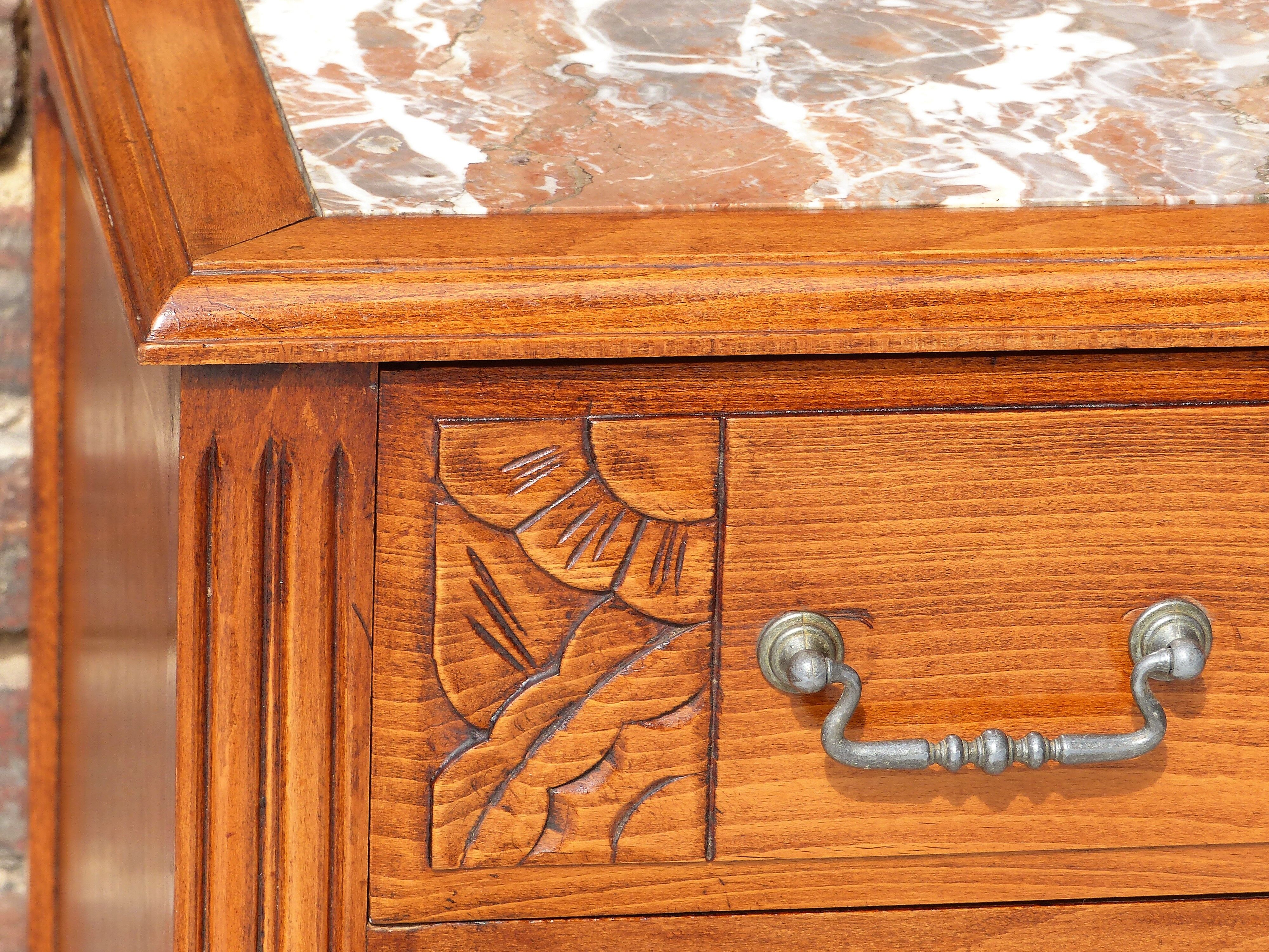 Classic Commodity 3 drawers