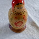 Matryoshka dolls