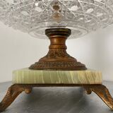 Antique candlestick