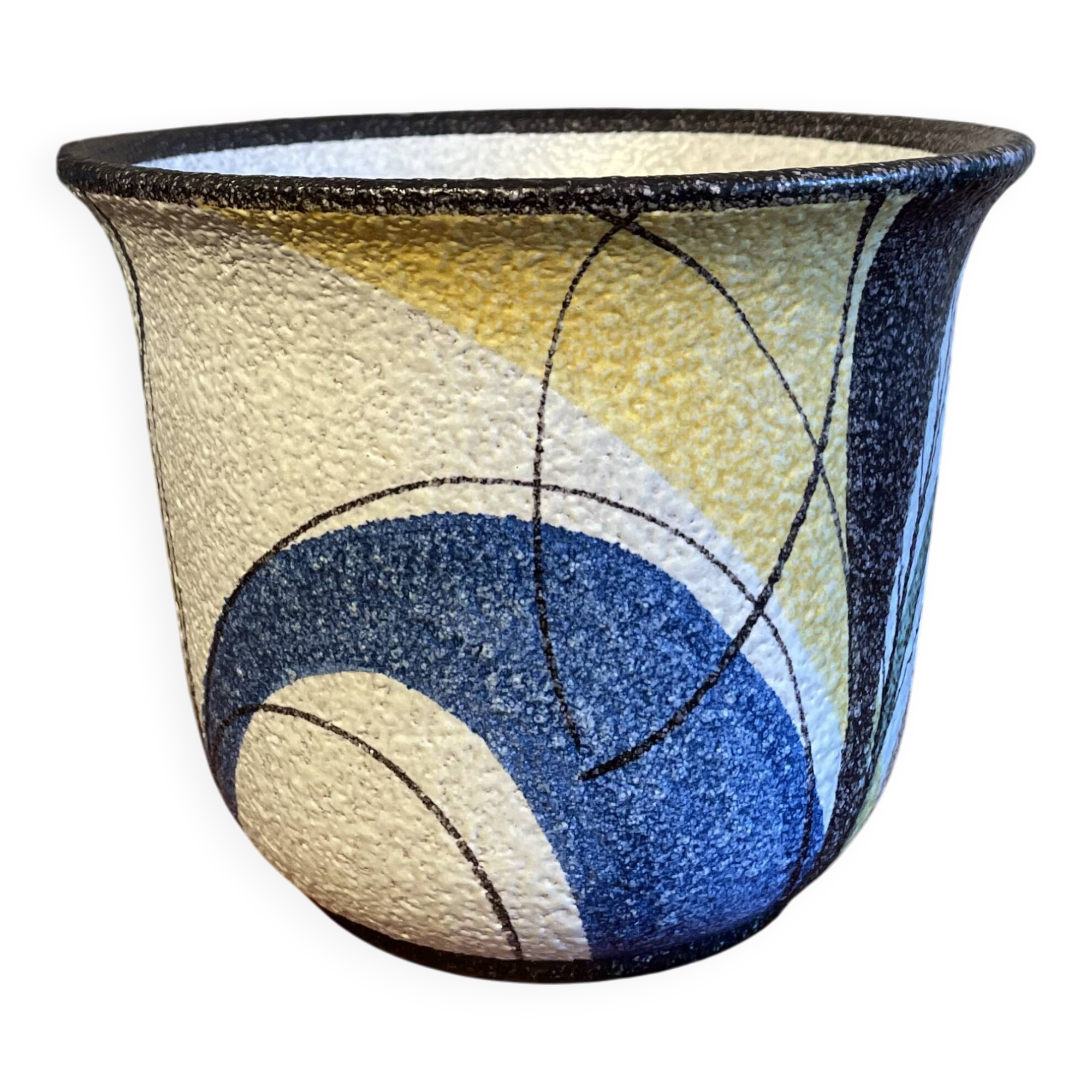 Ruscha Milano flowerpot