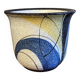 Ruscha Milano flowerpot