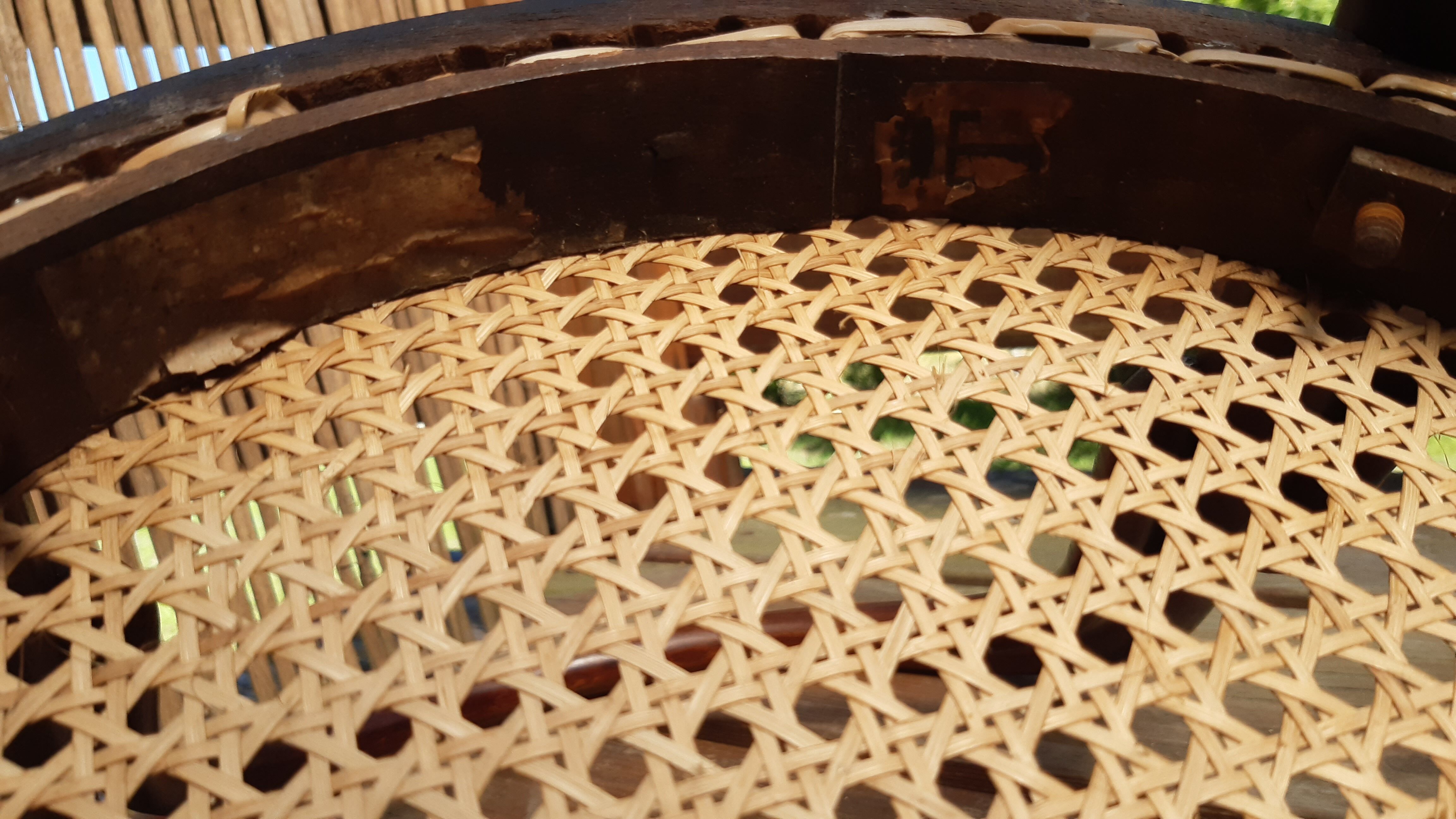 Bistro chairs Thonet n°18