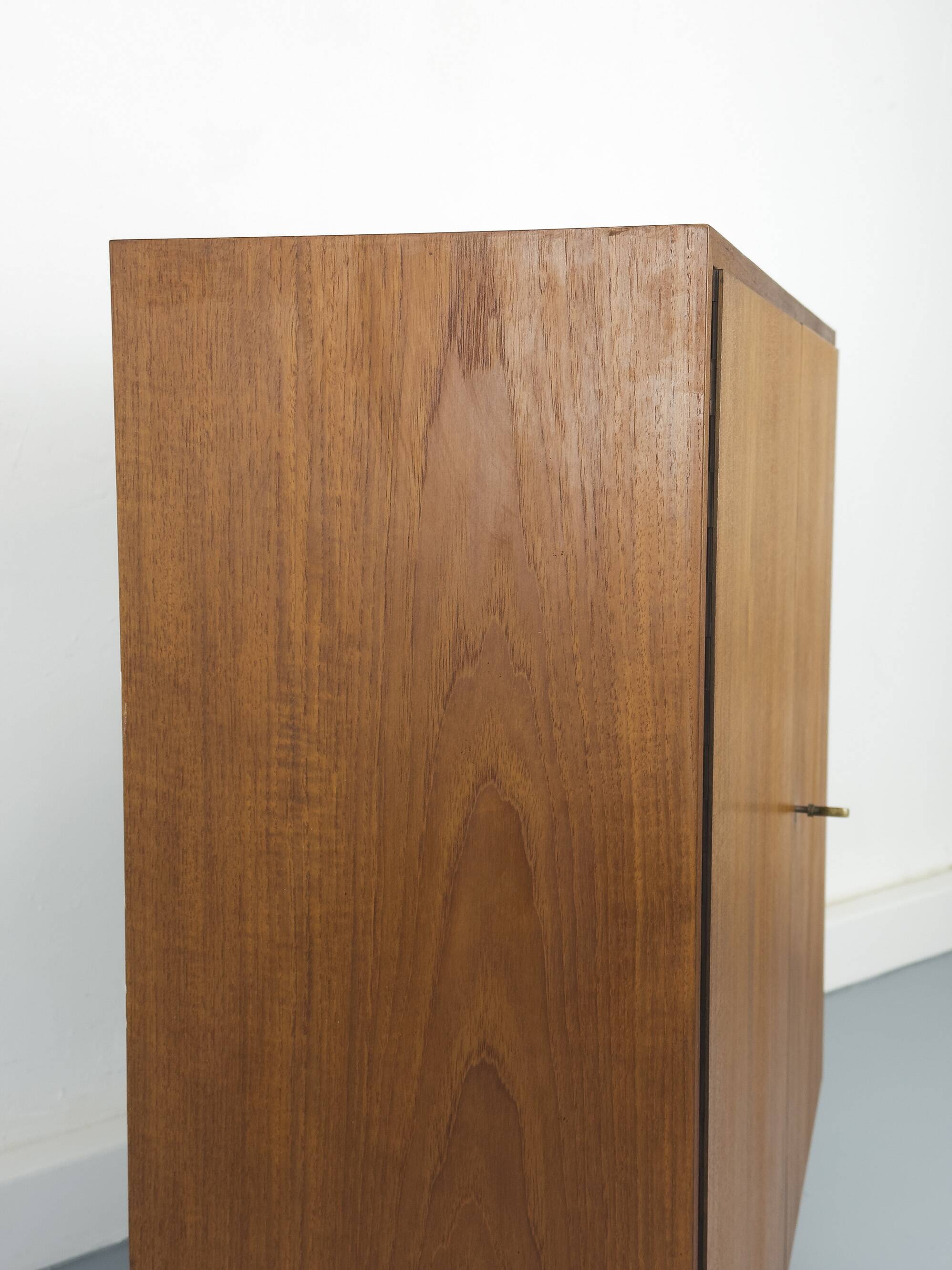 Mid Century Teak Cabinet by Idee Möbel, 1960s