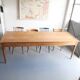 Renovated old farmhouse table