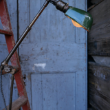 LAMP OC White wall attachment