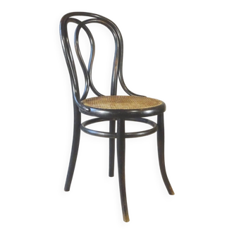 Thonet chair N°29/14 from 1882, new canework