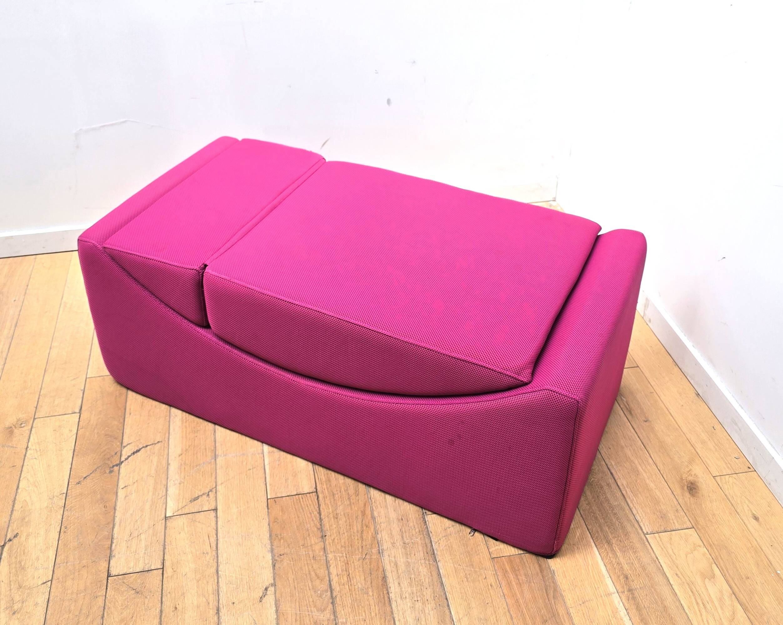 Lina modular armchair