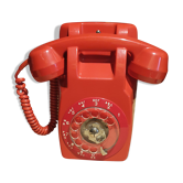 Vintage wall phone