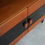 Danish teak sideboard by Denka, 1970s