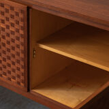 Sideboard by Leo Bub for Bub Wertmöbel, German design, 1960’s