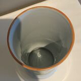 Vase "Mimosa" porcelain of Limoges
