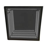 Infinite mirror circa 1980