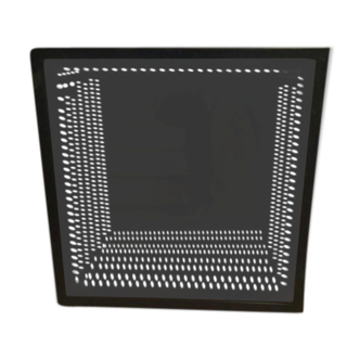 Infinite mirror circa 1980