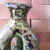 Poterie de tamegroute bougeoir
