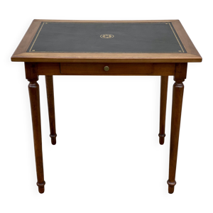 Bureau XIXé pieds tournés