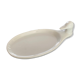 Small dish or empty pocket duck head, banche earthenware