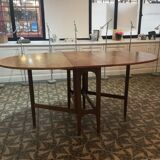 Folding table scandinavian