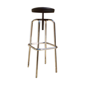 tabouret haut industriel