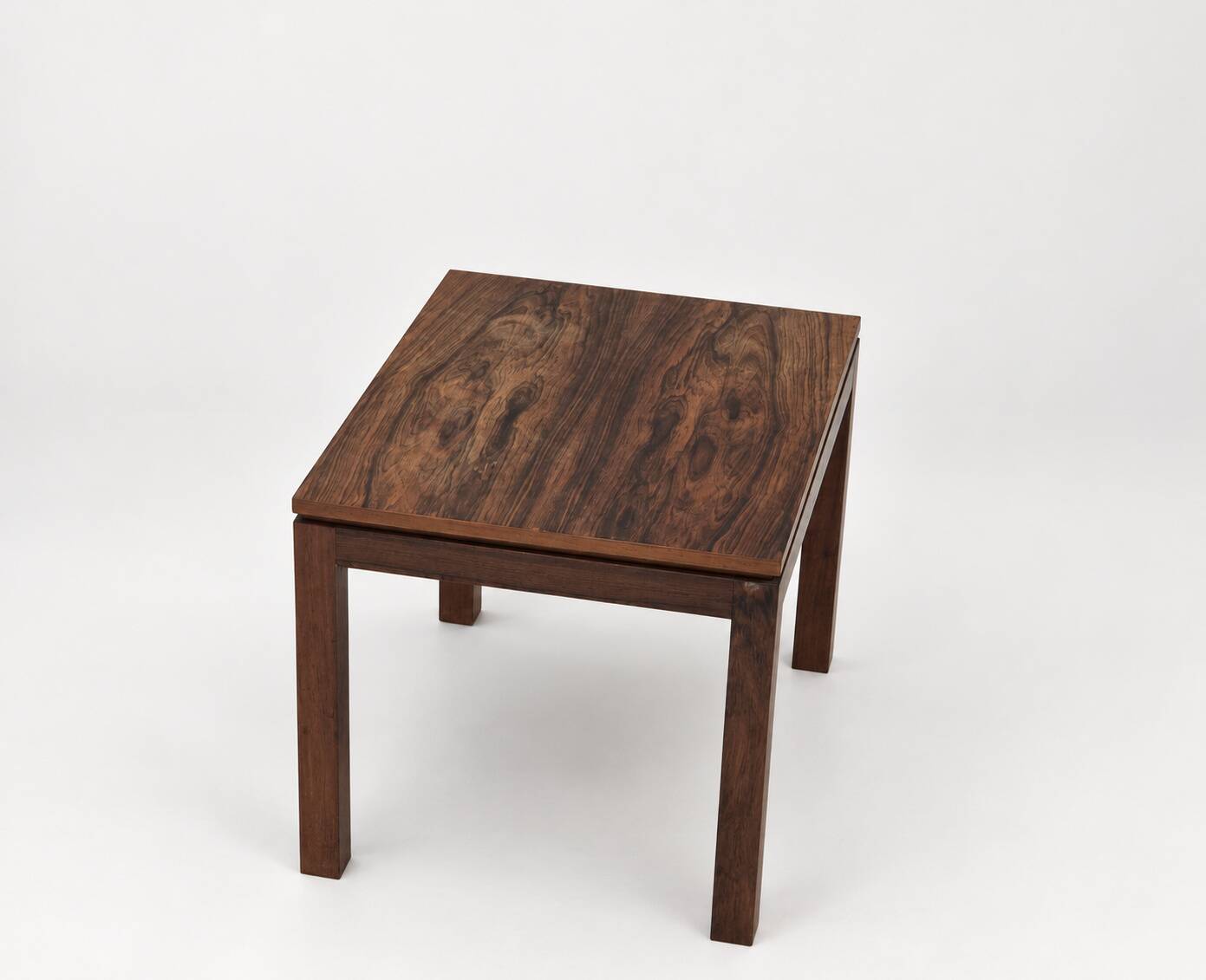 Side tables in rosewood, Denmark, 1960s, set of 2