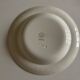 Neo classic Wedgwood plate fine earthenware Etruria Barlaston 19th
