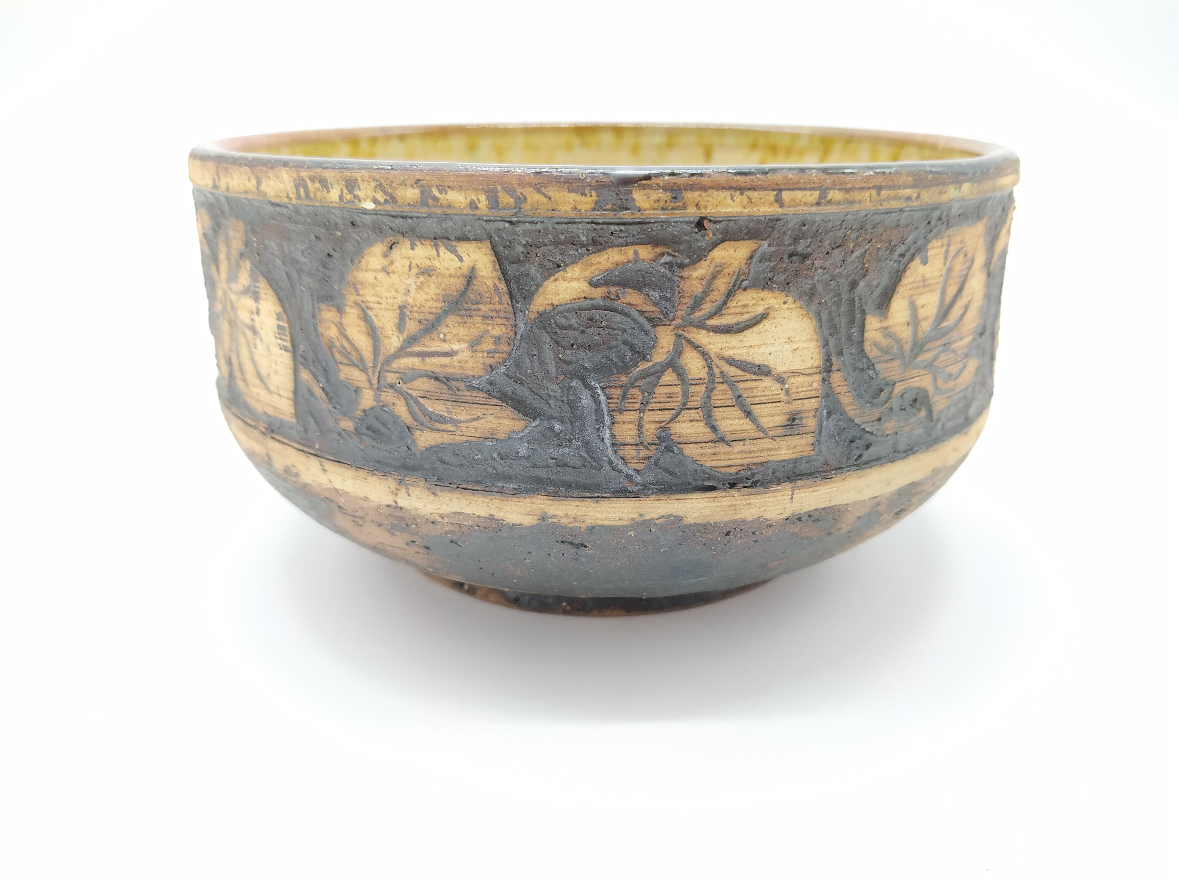 Swedish sandstone cup from the szilasi wisby keramik factory