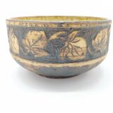 Swedish sandstone cup from the szilasi wisby keramik factory