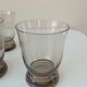 Smoked glass 70s