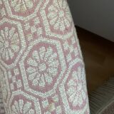 Pair of Napoleon III toad armchairs