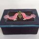 Ceramic box, 60s