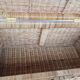 70s wicker malle