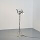 Multi-spot metal floor lamp from Philips, around 1970.