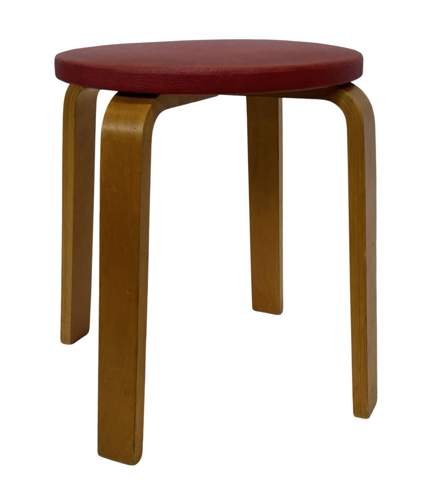 Vintage Cor Alons for Den Boer Gouda Stool – 1950s Design