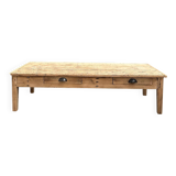 Coffee table, early 20th century