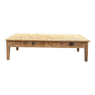Coffee table, early 20th century