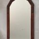 Mirror arch art deco ancient, 113x67 cm