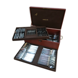 Householder Ercuis 117 Pieces