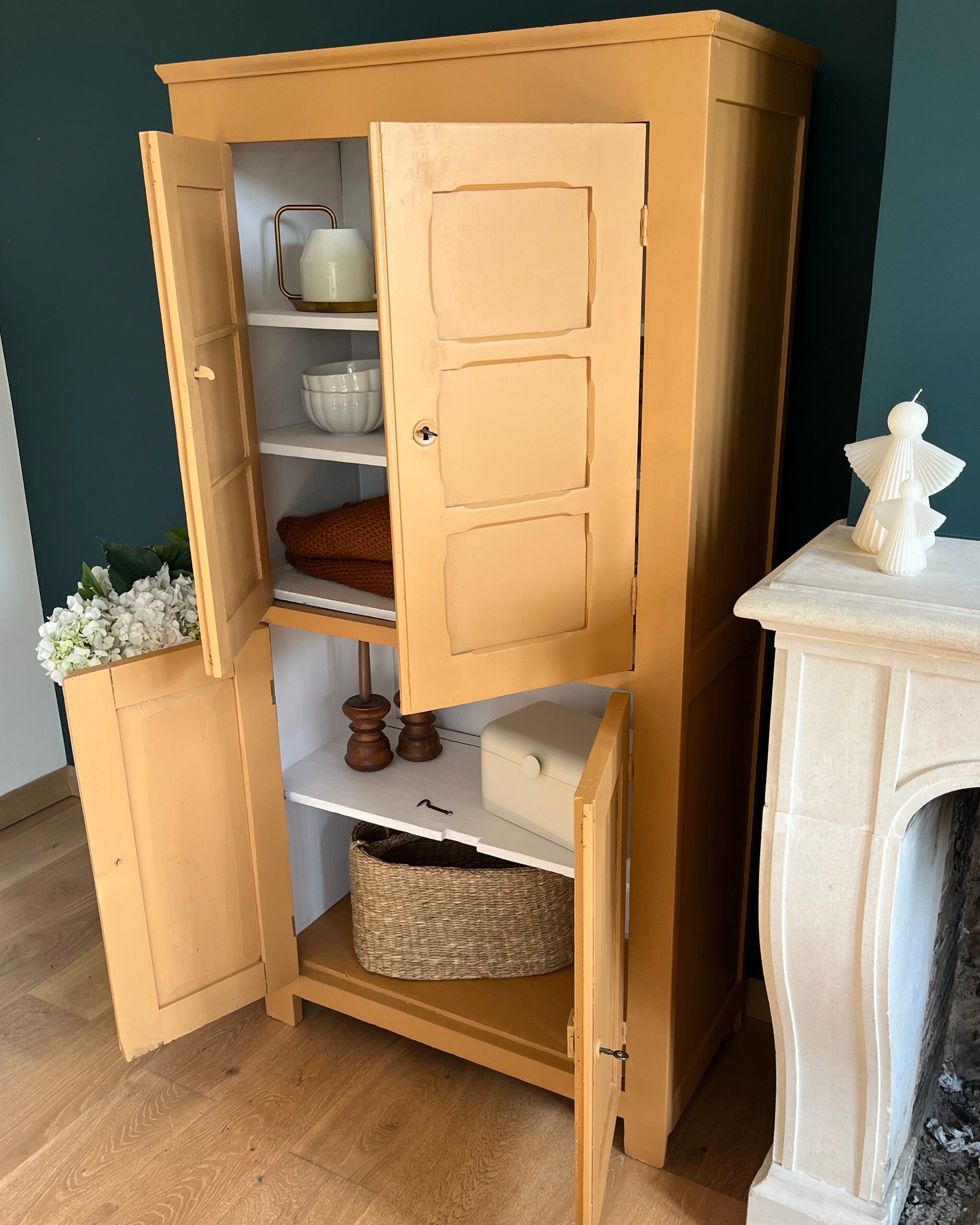Renovated sideboard