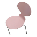 Chaise Arne Jacobsen Mod. 3100  Rose