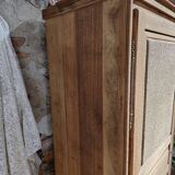 Large solid wood bonnet maker