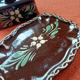 Retro ceramic sugar bowl 💐