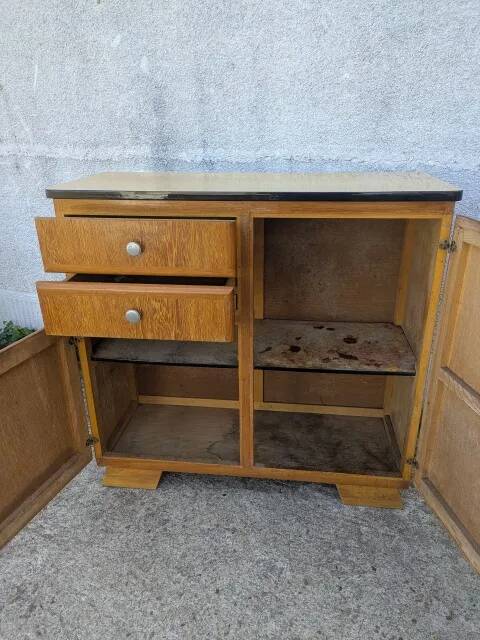 Vintage buffet