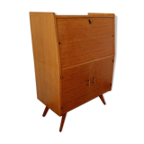 Secretary compass in oak 50s