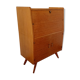 Secretary compass in oak 50s